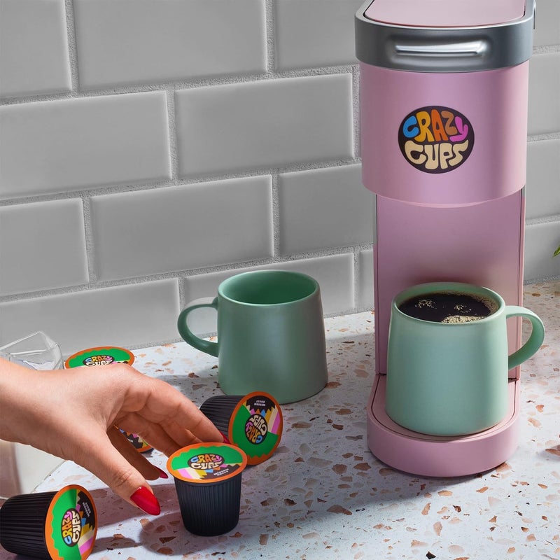 Crazy Cups Decaf Butter Pecan Coffee Pods - Image 4